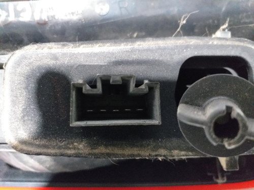  PILOTO TRASERO DERECHO Ford FUSION (CBK) 
