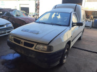 SEAT INCA (6K9)