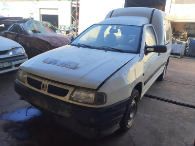 SEAT INCA (6K9)