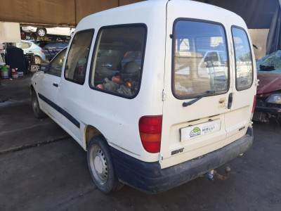 SEAT INCA (6K9)