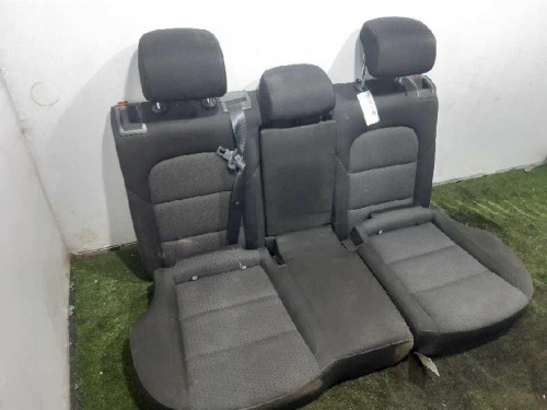 ASIENTOS TRASEROS SKODA SUPERB COMBI (3T5) 