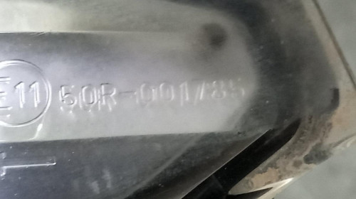 NO IDENTIFICADO Honda PCX 125 