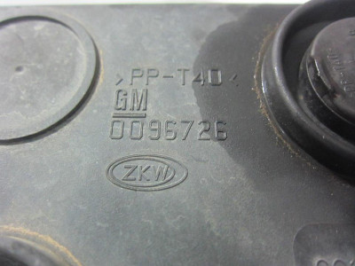 FARO ANTINIEBLA DERECHO, OPEL, ASTRA H TWIN TOP