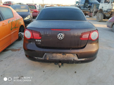 VOLKSWAGEN EOS (1F7)(2006)