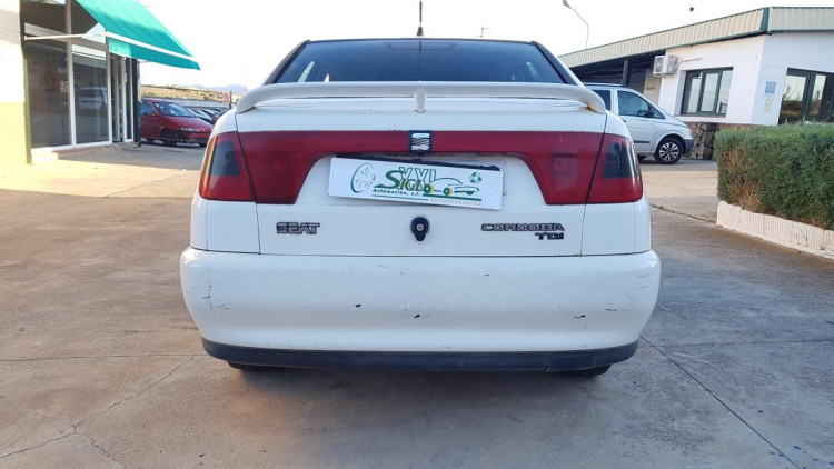 Seat Cordoba Berlina (6K2)(11.1993->) SIN IDENTIFICAR