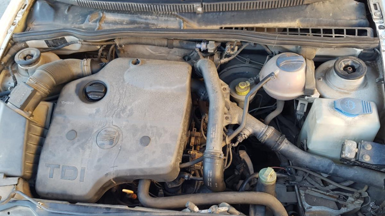 Seat Cordoba Berlina (6K2)(11.1993->) SIN IDENTIFICAR