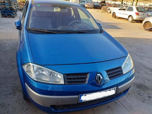  FARO IZQUIERDO RENAULT MEGANE II BERLINA 5P 