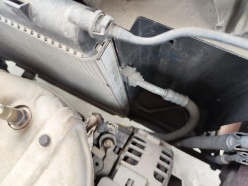 CONDENSADOR / RADIADOR AIRE ACONDICIONADO Peugeot 307 (S1)(04.2001) 