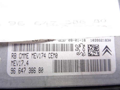 CENTRALITA MOTOR UCE used