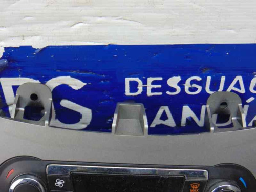  MANDO CLIMATIZADOR FORD FOCUS BERLINA (CB8) 