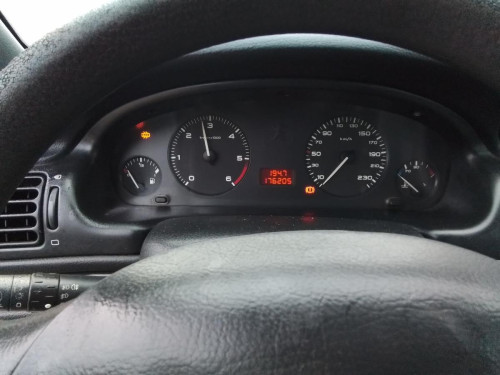  PEUGEOT 406 BERLINA (S1/S2) 