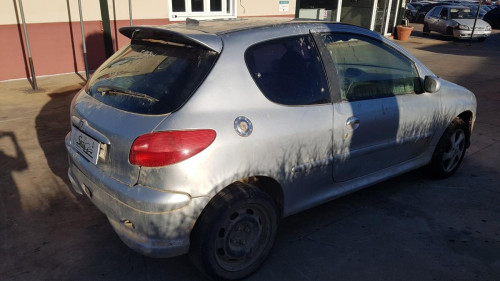  Peugeot 206 (1998->) SIN IDENTIFICAR 
