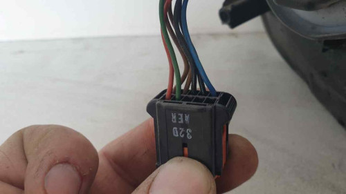 RETROVISOR DERECHO Peugeot 206 