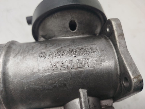 VALVULA EGR Mercedes-Benz CLASE A (BM 168) 
