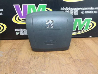 AIRBAG DELANTERO IZQUIERDO, Peugeot, BOXER (333/335) FURGÓN TECHO ELEVADO BAT.4035MM