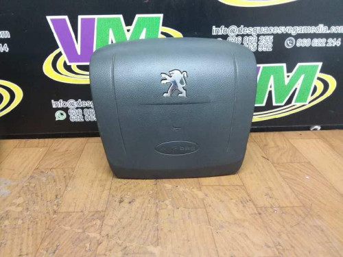 AIRBAG DELANTERO IZQUIERDO Peugeot BOXER (333/335) FURGÓN TECHO ELEVADO BAT.4035MM 