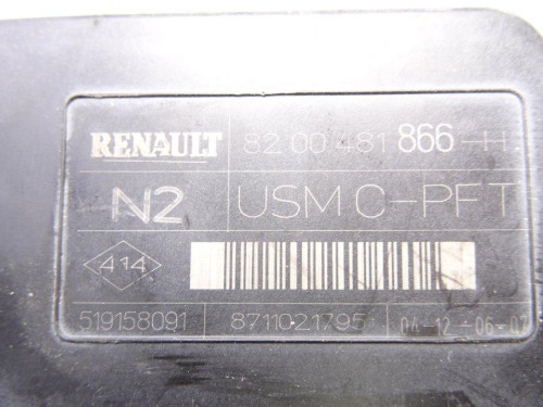  CAJA RELES / FUSIBLES, RENAULT, MEGANE II GRANDTOUR 