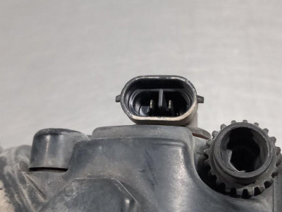 FARO ANTINIEBLA IZQUIERDO, FORD, FIESTA (CBK)
