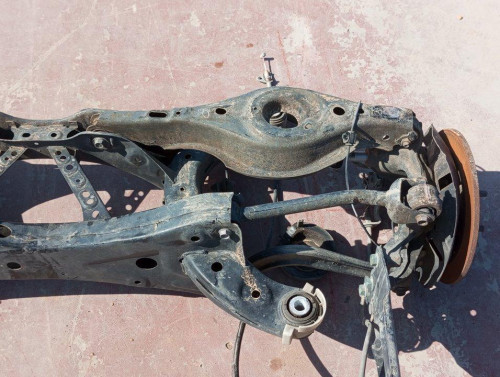  PUENTE TRASERO, MAZDA, CX-5 (KE) 
