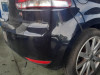  PARAGOLPES TRASERO VOLKSWAGEN GOLF VI (5K1)(10.2008) 