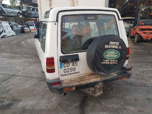 LAND ROVER DISCOVERY (SALLJG/LJ) — vehículo donante para recambios 