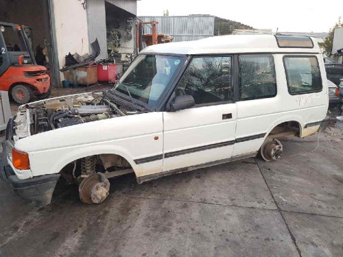 LAND ROVER DISCOVERY (SALLJG/LJ) — vehículo donante para recambios 