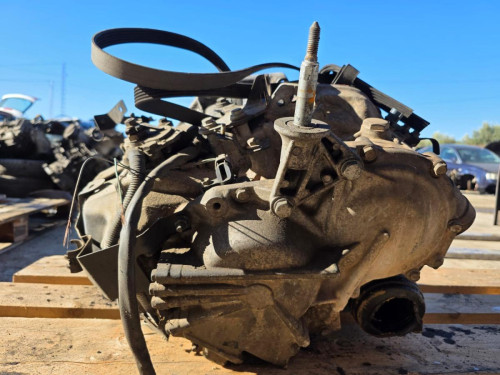  CAJA CAMBIOS RENAULT VEL SATIS (BJ0) 