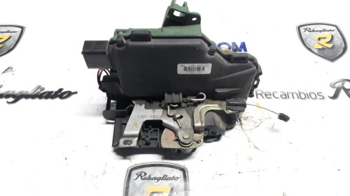  CERRADURA PUERTA DELANTERA IZQUIERDA, SKODA, OCTAVIA BERLINA (1U2) 