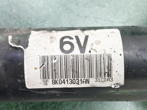 AMORTIGUADOR DELANTERO IZQUIERDO AUDI A4 BERLINA (8K2) 