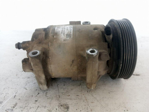 COMPRESOR AIRE ACONDICIONADO RENAULT MEGANE II BERLINA 3P 