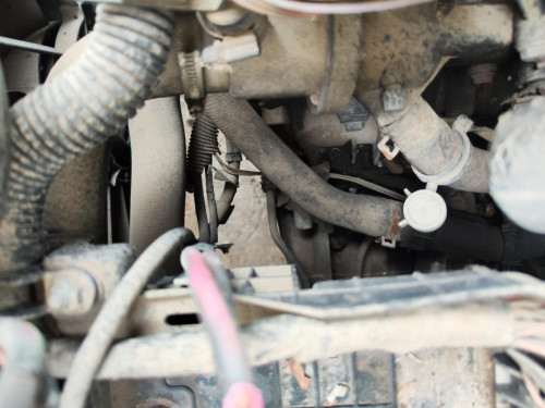 MOTOR ARRANQUE Renault MEGANE II BERLINA 5P 
