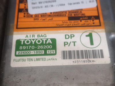 CENTRALITA AIRBAG, Toyota, HI-ACE