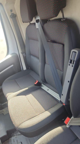 CITROEN JUMPER KASTEN — Donor Vehicle for Used Parts 