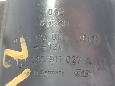 MOTOR ARRANQUE, VOLKSWAGEN, POLO III BERLINA (6N2)