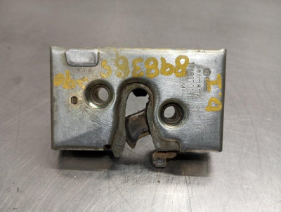 CERRADURA PUERTA DELANTERA IZQUIERDA, VOLKSWAGEN, GOLF II (191/193)