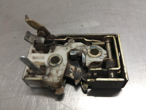  CERRADURA PUERTA DELANTERA IZQUIERDA, VOLKSWAGEN, GOLF II (191/193) 