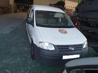 VOLKSWAGEN CADDY (2K)(02.2004)
