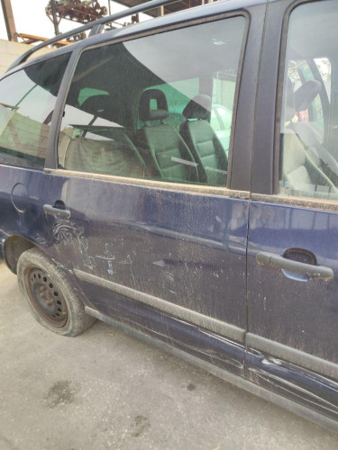 PUERTA TRASERA DERECHA VOLKSWAGEN SHARAN (7M6/7M9) 