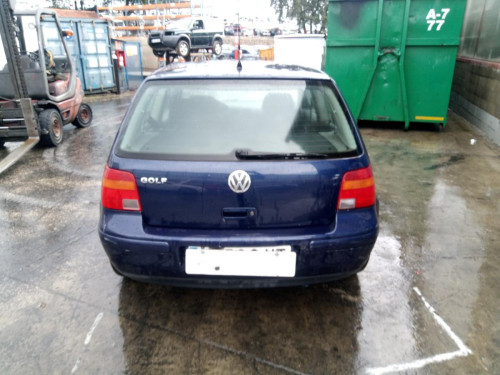  VOLKSWAGEN GOLF IV BERLINA (1J1)(10.1997) 