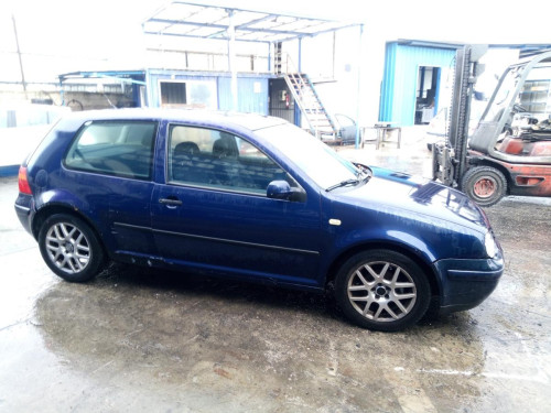  VOLKSWAGEN GOLF IV BERLINA (1J1)(10.1997) 