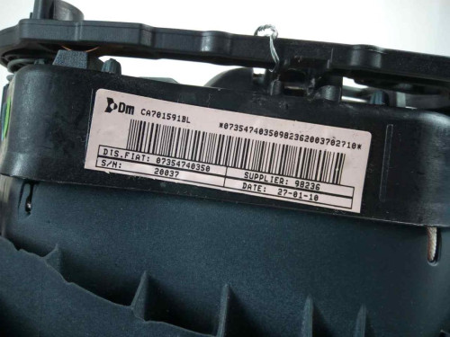  KIT AIRBAG, LANCIA, DELTA (181) 