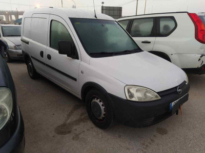 OPEL COMBO (CORSA C)