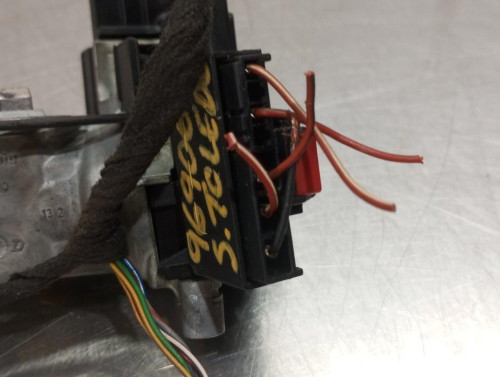  ANTIRROBO / LLAVE CONTACTO SEAT TOLEDO (KG3) 
