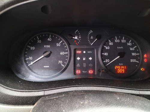  RENAULT KANGOO I (F/KC0) 