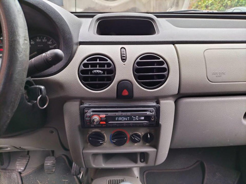 RENAULT KANGOO I (F/KC0) 