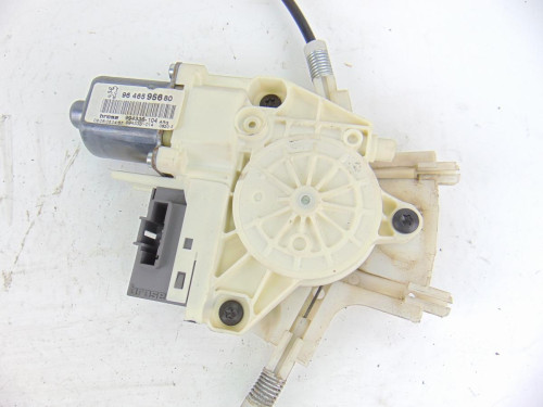 ELEVALUNAS TRASERO IZQUIERDO PEUGEOT 407 