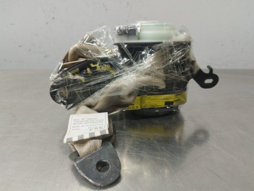  CINTURON SEGURIDAD TRASERO IZQUIERDO, LEXUS, IS (DS2/IS2) 