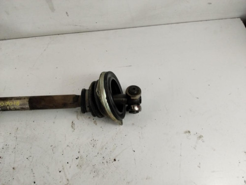 TRANSMISION DELANTERA IZQUIERDA RENAULT VEL SATIS (BJ0) 