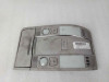  LUZ INTERIOR, AUDI, A6 AVANT (4F5) 