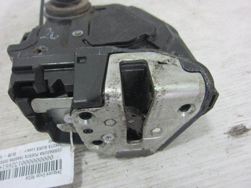  CERRADURA PUERTA TRASERA DERECHA TOYOTA AURIS (E15) 